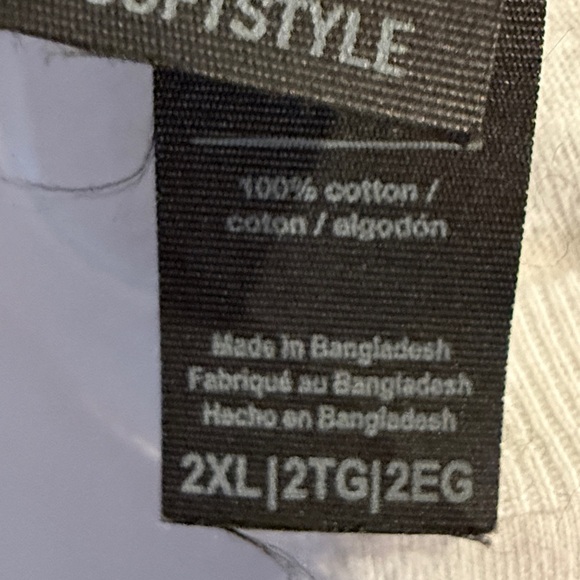 Led Zeppelin White The Song Remains the Same
Graphic Tee XXL - Picture 8 of 8